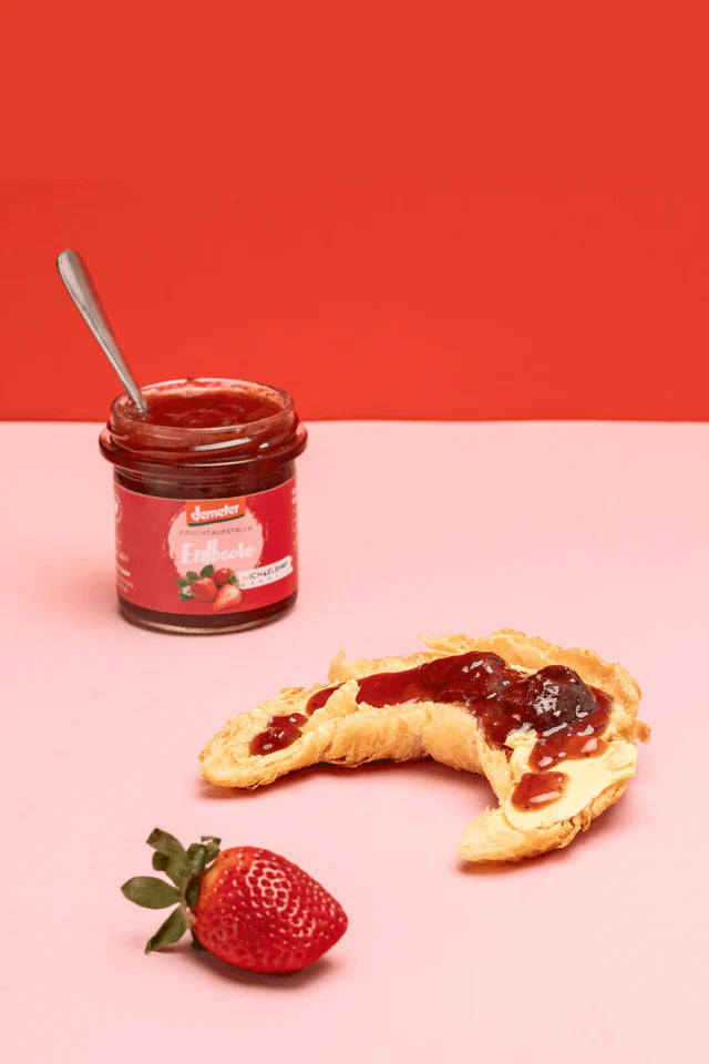 Erdbeer-Fruchtaufstrich – SamMarket Erdbeer-Fruchtaufstrich – SamMarket