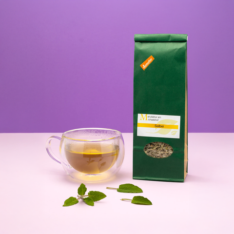 Bio Salbeitee - SamMarket
