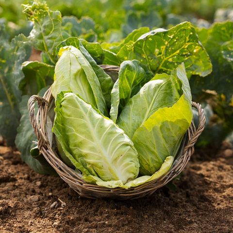 Bio Spitzkohl, 1 Kg - SamMarket