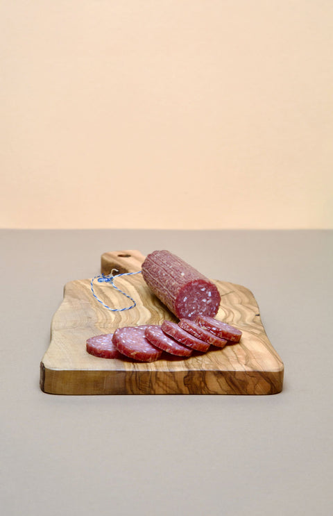Salami vom Lamm - SamMarket