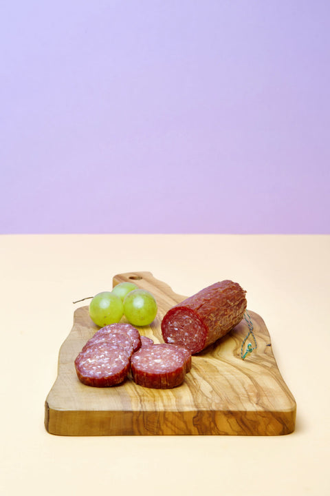 Salami von der Ziege - SamMarket