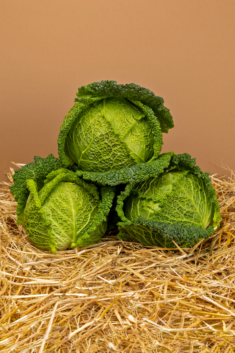 Bio Wirsing, 1 Kg - SamMarket