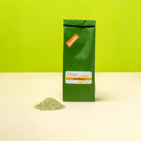 Bio Kräutersalz Tüte, 130 g