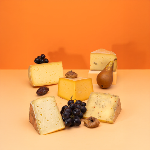 Käse Probierpaket, 650g