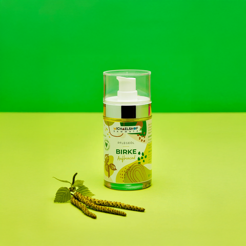 Birke Pflegeöl, 50ml - SamMarket