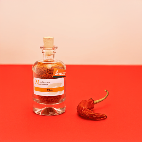 Bio-Chili im Glas, 20g - SamMarket
