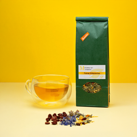 Bio Feiner Kräuter-Tee - SamMarket