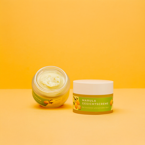 Marula Gesichtscreme, 50 ml - SamMarket