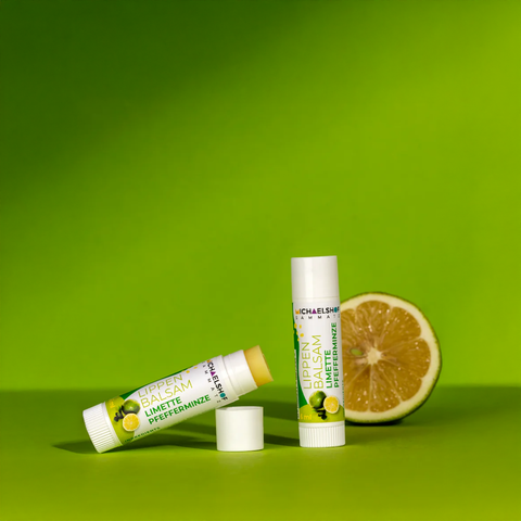 Lippenbalsam Limette-Pfefferminze, 7ml - SamMarket