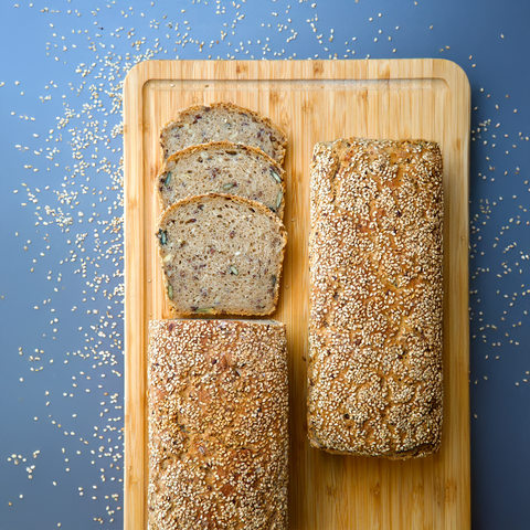 Bio Mehrkornbrot, 1000g - SamMarket
