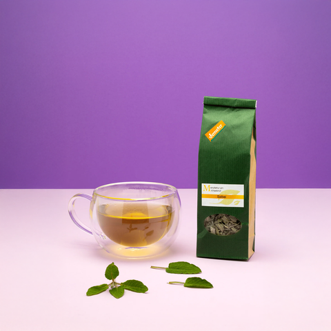 Bio Salbeitee - SamMarket