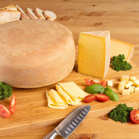 Bio Hofkäse aus Kuhmilch - SamMarket