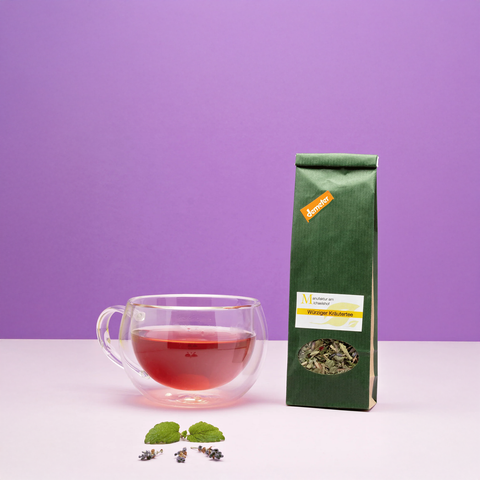 Bio Würziger Kräutertee - SamMarket