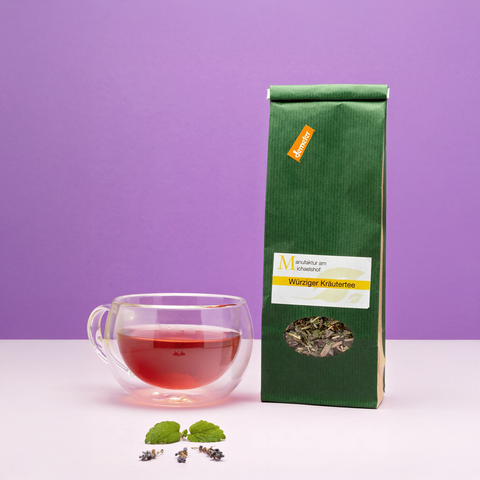 Bio Würziger Kräutertee - SamMarket