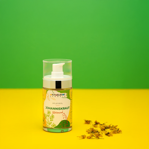 Johanniskraut Pflegeöl, 50ml - SamMarket