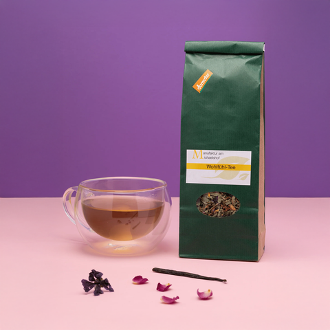 Bio Wohlfühl-Tee