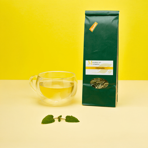 Bio Citronella-Tee - SamMarket