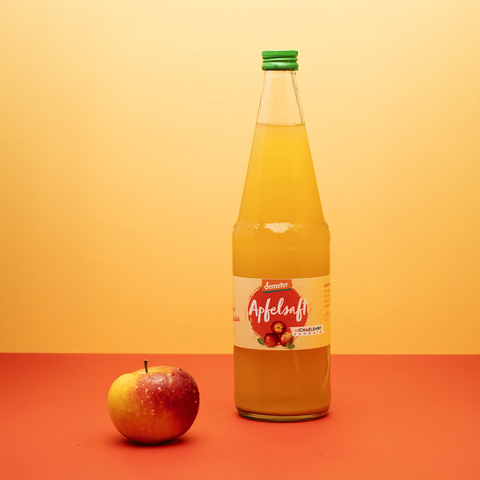 Bio Apfelsaft, 700ml - SamMarket