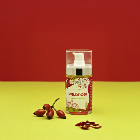 Wildrose Pflegeöl, 50ml