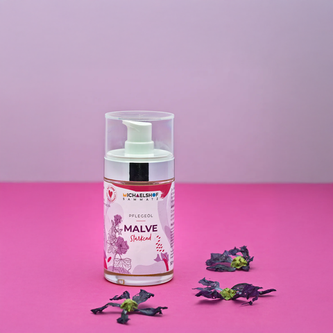Malve Pflegeöl, 50ml