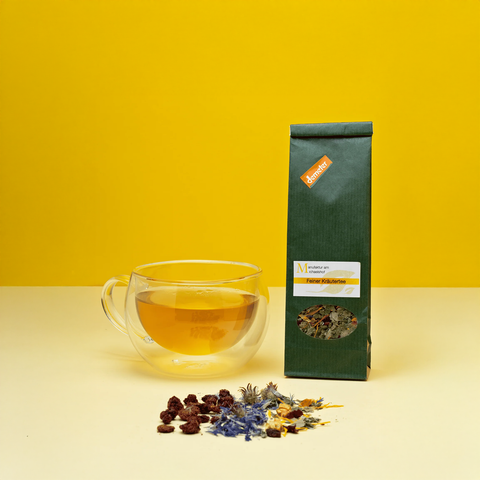 Bio Feiner Kräuter-Tee - SamMarket