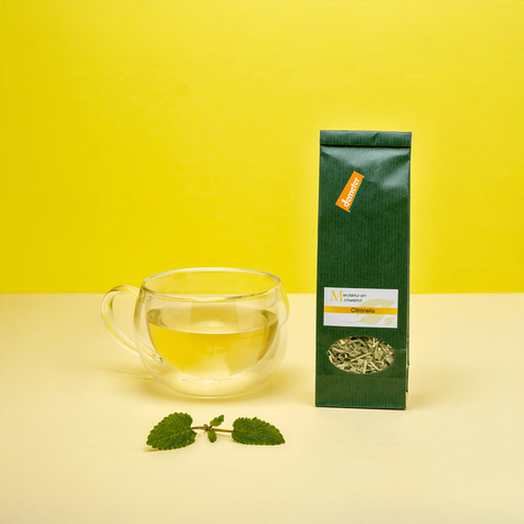 Bio Citronella-Tee - SamMarket