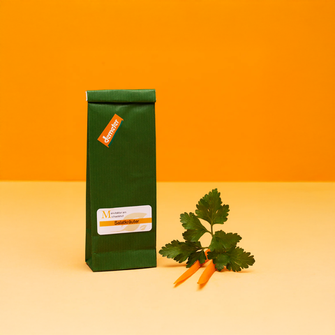 Bio Salatkräuter Tüte, 15g