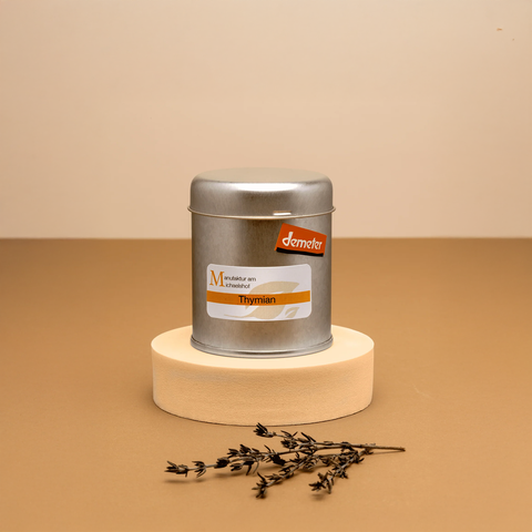 Thymian Dose, 25g - SamMarket