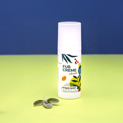 Fußcreme, 50ml