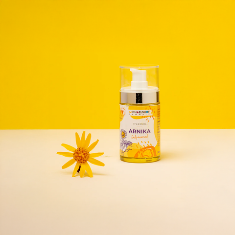 Arnika Pflegeöl, 50 ml - SamMarket