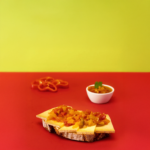 Bio Paprikachutney mild, 140g - SamMarket