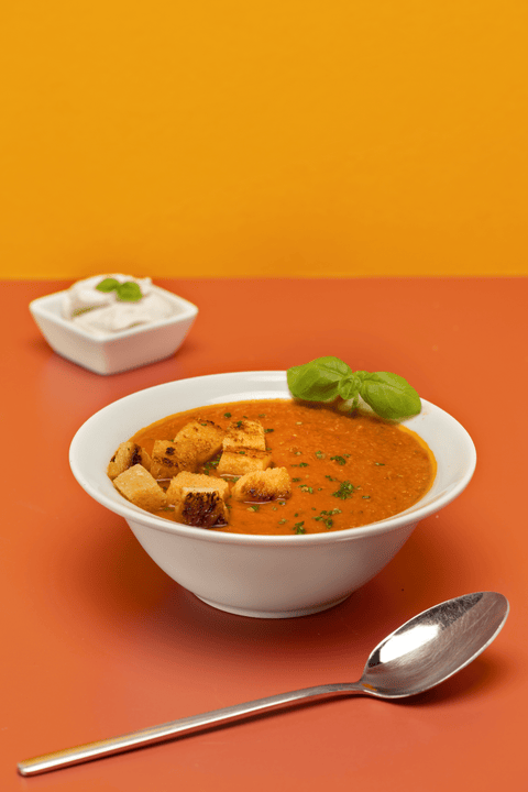 Bio Tomatensuppe, 530ml - SamMarket