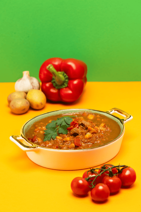 Bio Gulaschsuppe - SamMarket