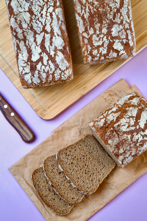 Roggenvollkornbrot - SamMarket