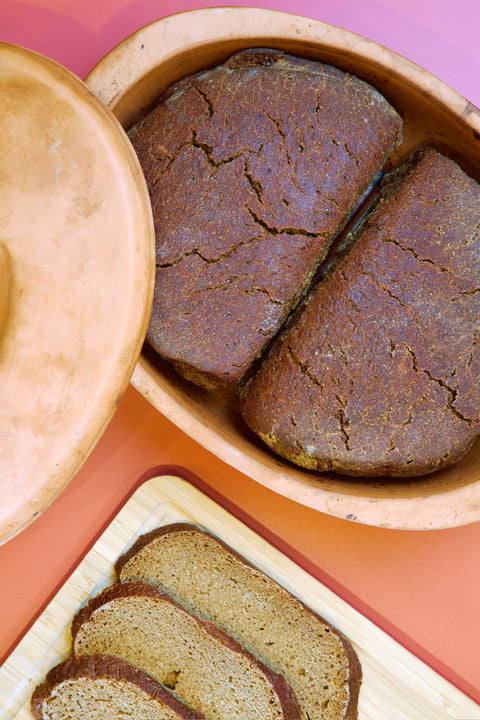 Honig-Salz-Brot - SamMarket