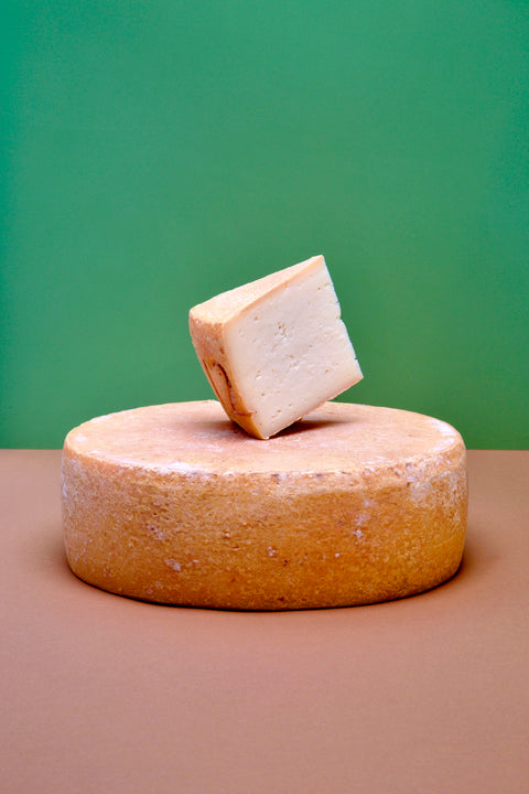 Bio Hofkäse Ziege - SamMarket