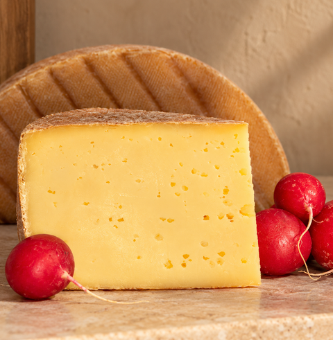 Bio Schnittkäse Samtaler