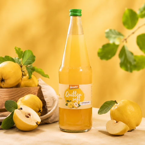 Bio Quittensaft, 700ml