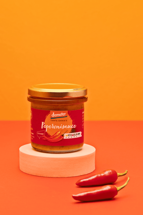 Peperoni Sauce, 140g - SamMarket