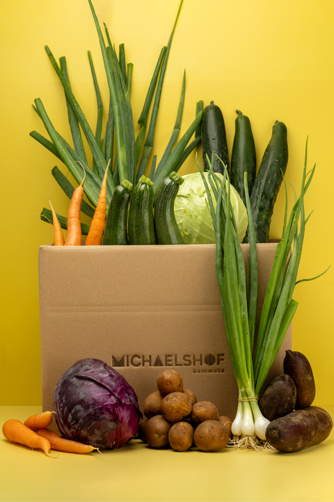 Gemüse Box - SamMarket