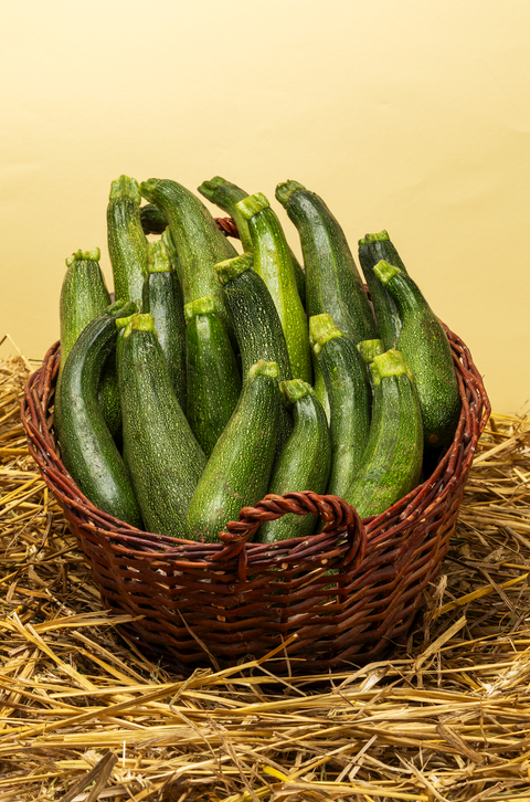 Bio Zucchini, 1 kg