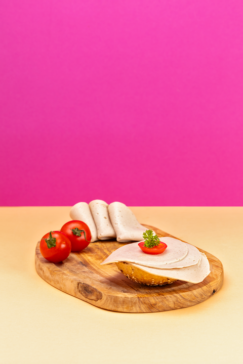 Bio mortadella, 110 g