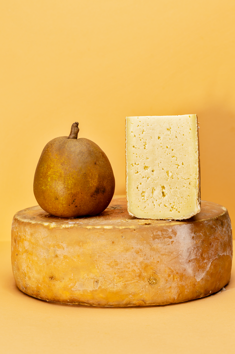 Bio Wiesenkäse aus Kuhmilch - SamMarket
