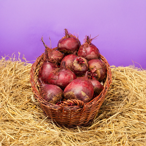 Rote Bete ‚Robuschka‘, 1 kg - SamMarket